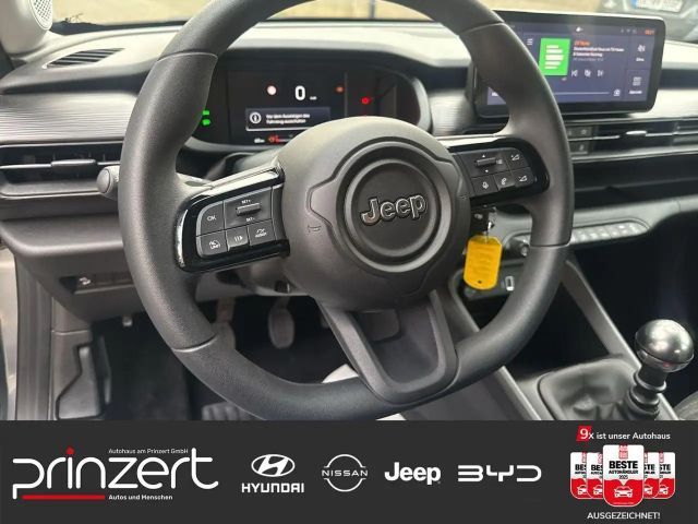 Jeep Avenger 1.2 T-GDI  "Longitude" *CarPlay*
