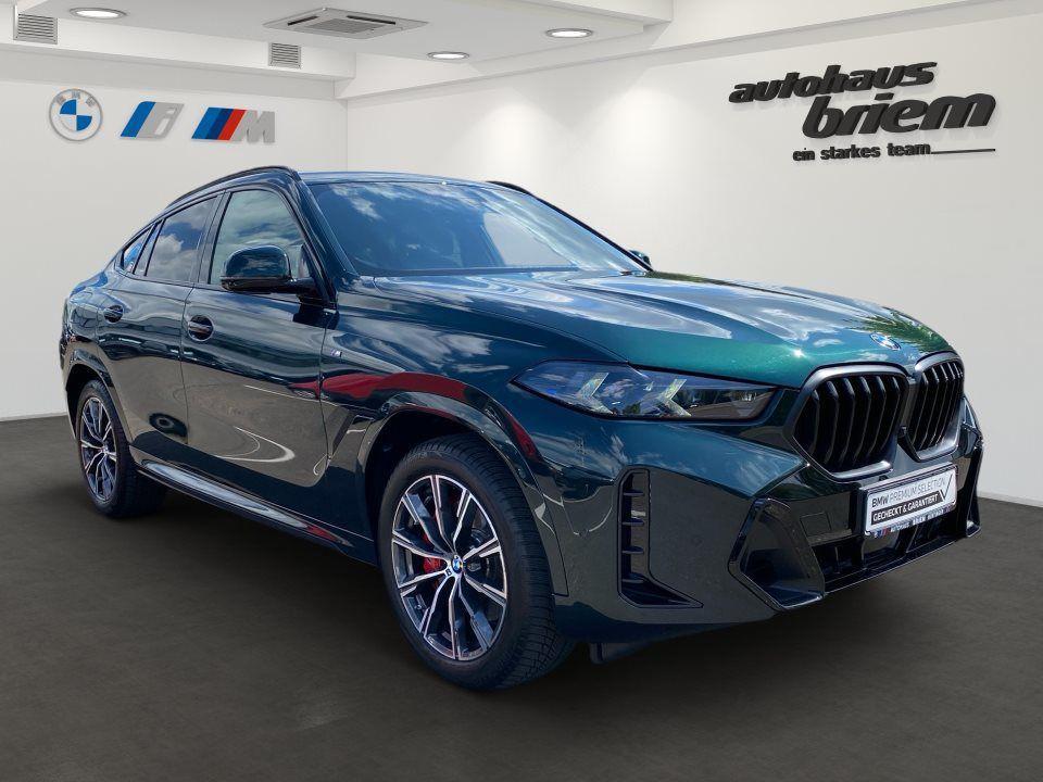 BMW X6 xDrive40d