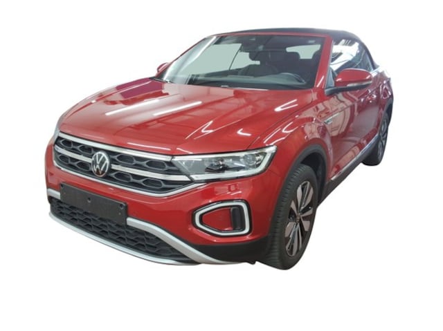 Volkswagen T-Roc 1.5 TSI Cabriolet DSG