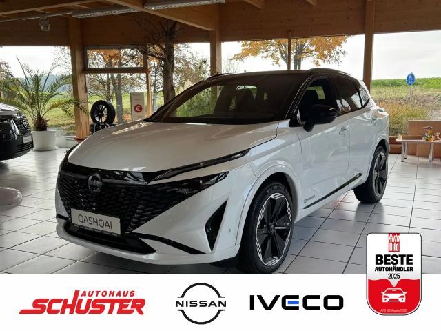 Nissan Qashqai 1.5 VC-T N-Design e-Power HUD Bose