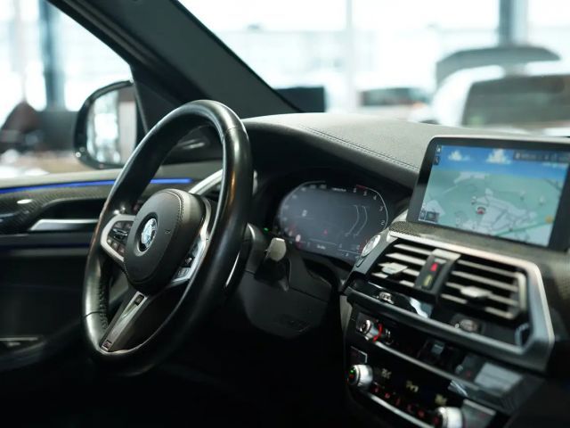 BMW X3 d *1.H *21 Zoll *H-UP *Pano *AHK *Schale