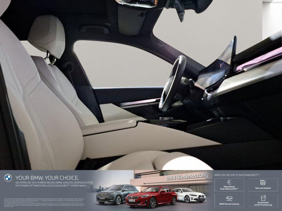 BMW i5 Touring eDrive40