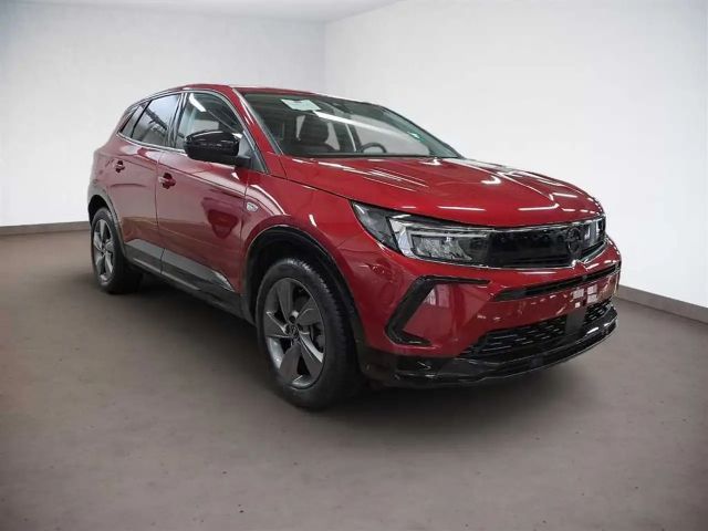 Opel Grandland X 1.2 Turbo GS-Line Grand Sport