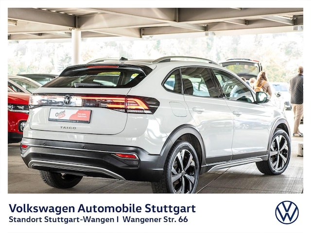 Volkswagen Taigo 1.5 TSI DSG Style