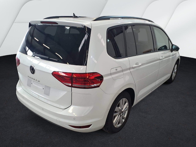 Volkswagen Touran 7-zitter DSG