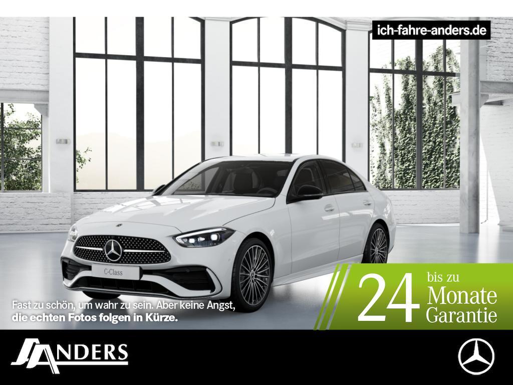 Mercedes-Benz C 200 AMG Line Sedan