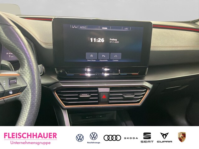 Cupra Formentor 1.5 TSI