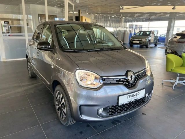 Renault Twingo E-Tech
