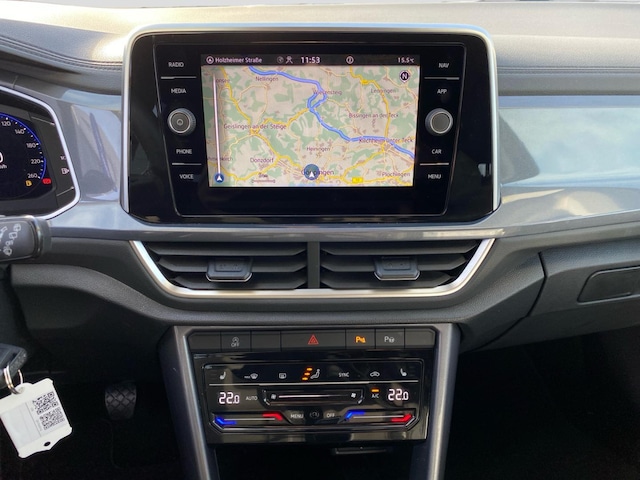 Volkswagen T-Roc 1.0 TSI Style