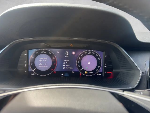 Skoda Octavia Selection