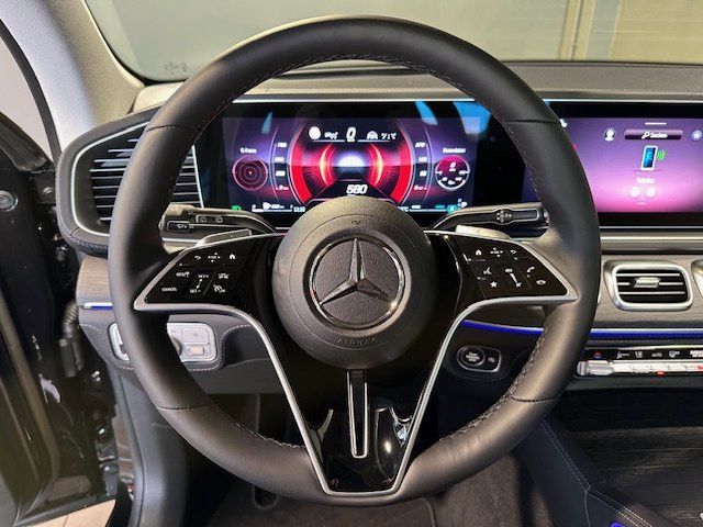 Mercedes-Benz GLE 450 4MATIC