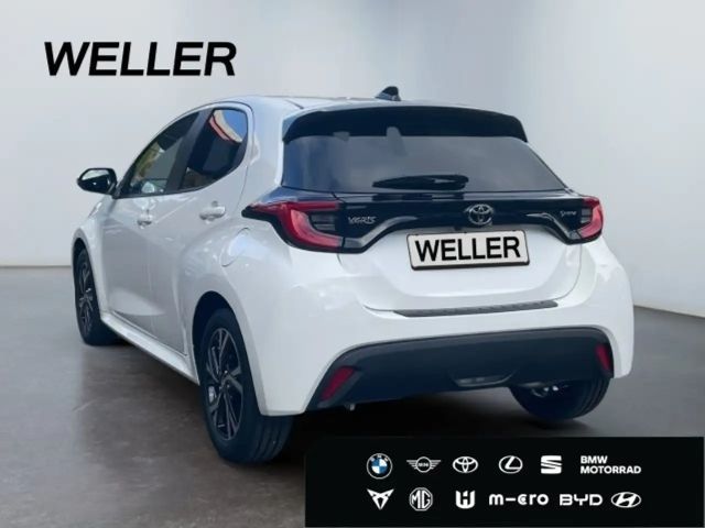 Toyota Yaris Comfort Hatchback Hybride