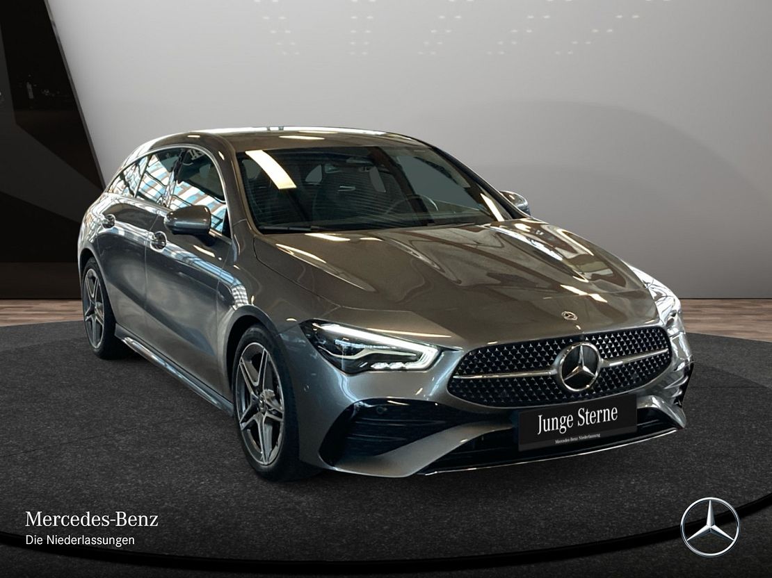 Mercedes-Benz CLA 200 AMG Line Shooting Brake