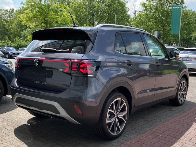 Volkswagen T-Cross 1.0 TSI DSG Style