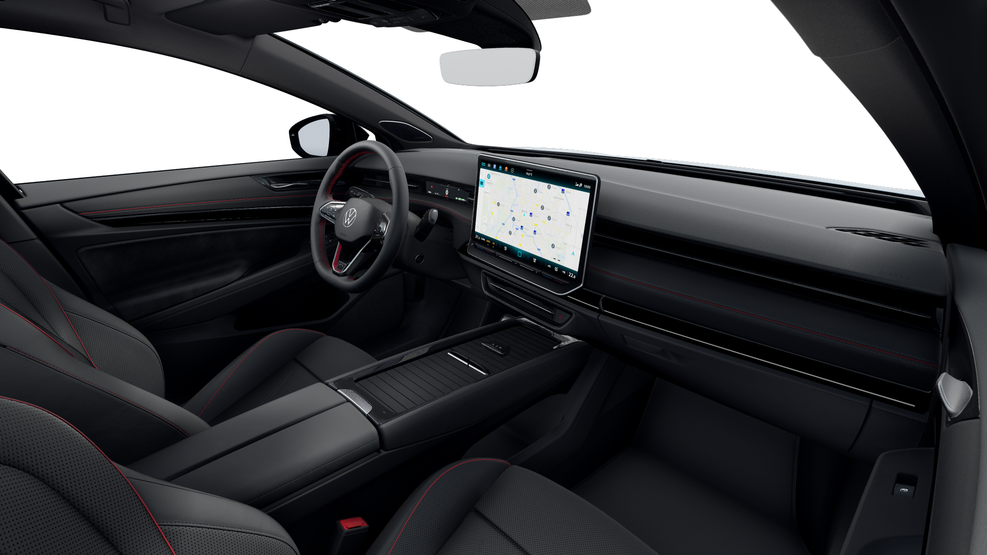 Volkswagen ID.7 4Motion Tourer