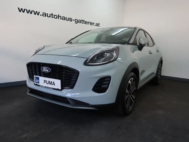 Ford Puma EcoBoost Titanium