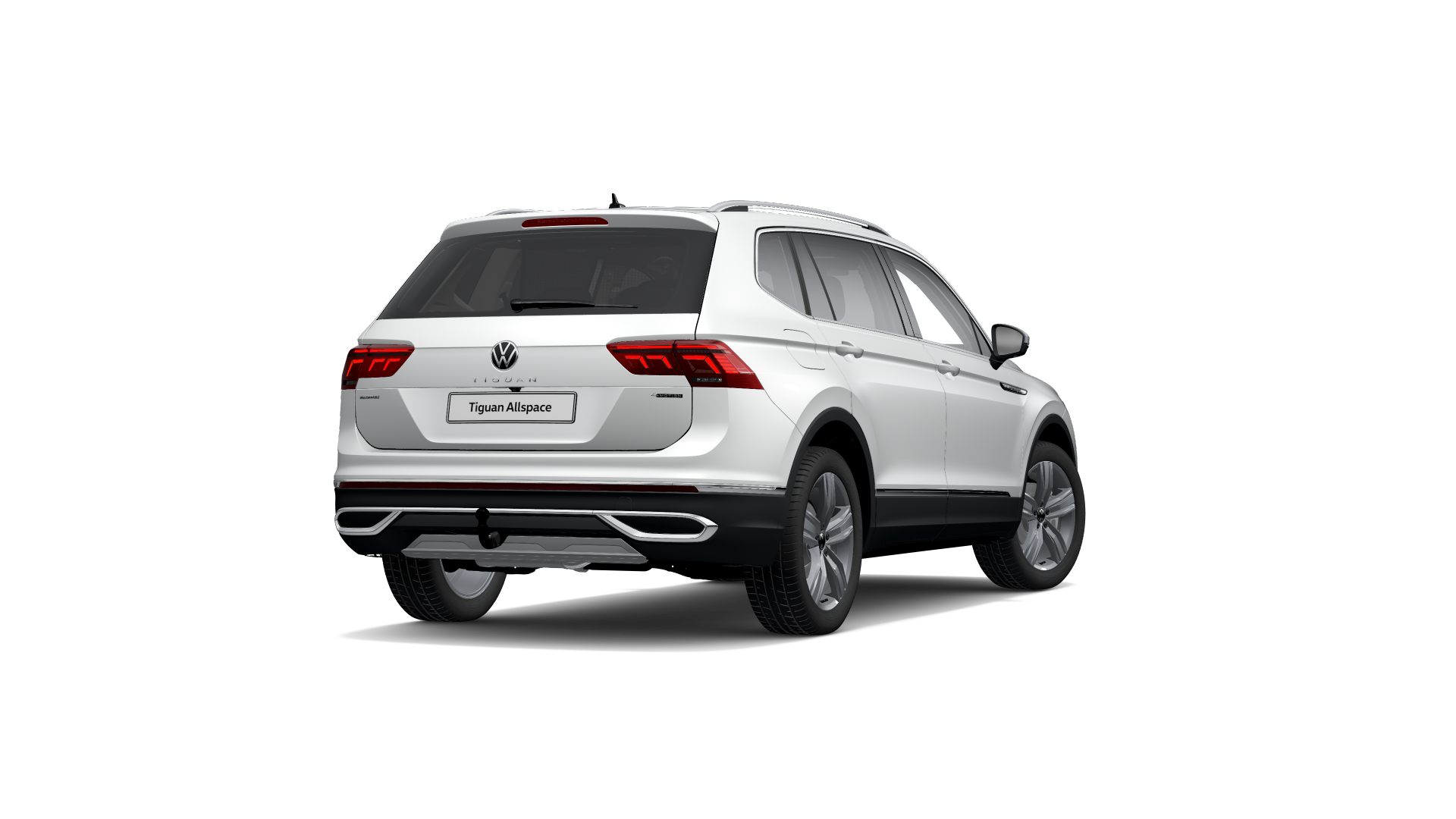 Volkswagen Tiguan Allspace Elegance