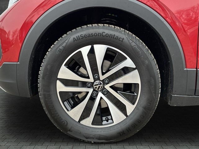 Volkswagen T-Cross 1.0 TSI DSG