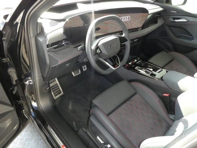 Audi SQ6 e-tron e-tron