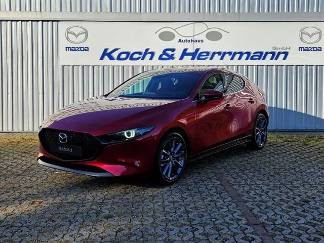 Mazda 3 SkyActiv e-Skyactiv