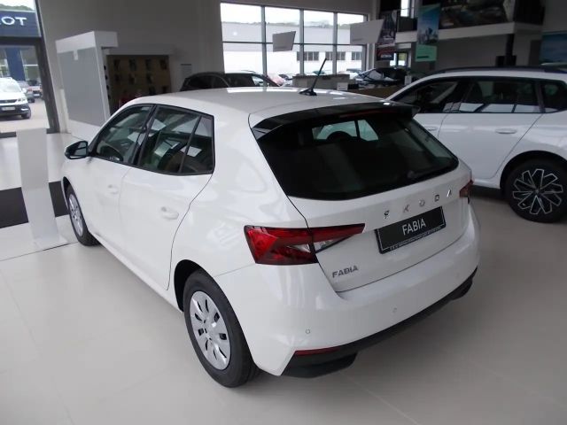 Skoda Fabia 1.0 TSI Selection