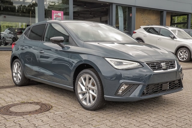 Seat Ibiza 1.0 TSI FR-lijn