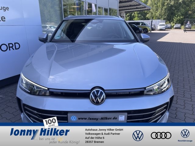Volkswagen Passat 2.0 TDI IQ.Drive