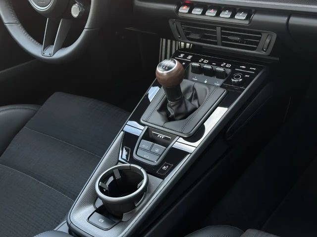 Porsche 992 Carrera Coupé Turbo