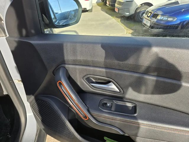 Dacia Duster Extreme TCe 130