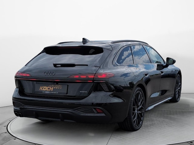 Audi A6 Avant Quattro S-Tronic