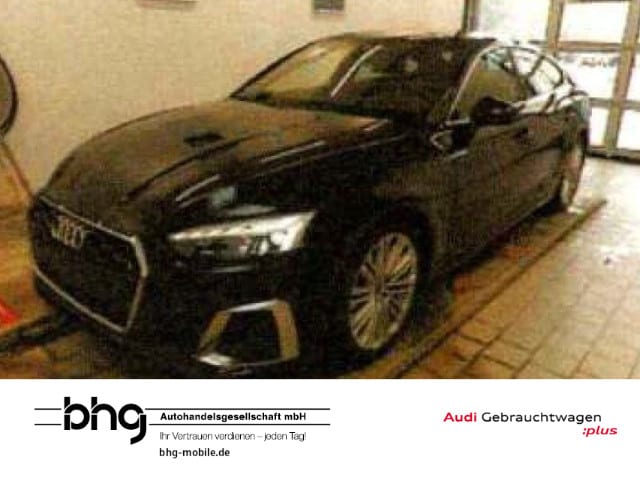 Audi A5 50 TDI Quattro S-Line Sportback