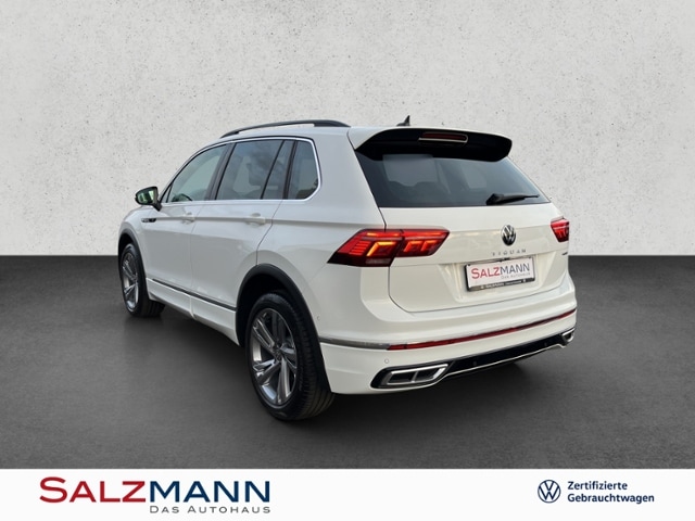 Volkswagen Tiguan 2.0 TDI DSG