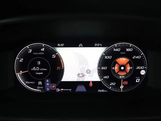 Cupra Formentor 4Drive DSG