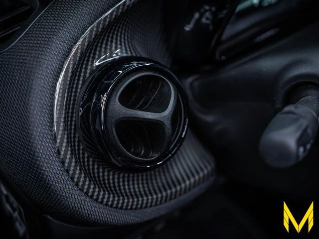 Smart EQ fortwo Cabrio Prime