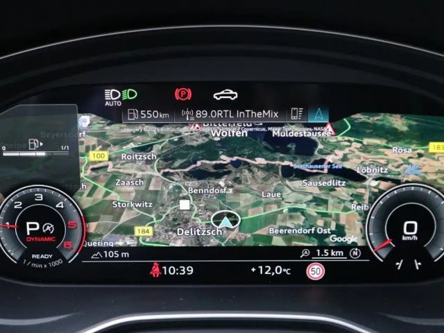 Audi A5 Cabriolet S-Line