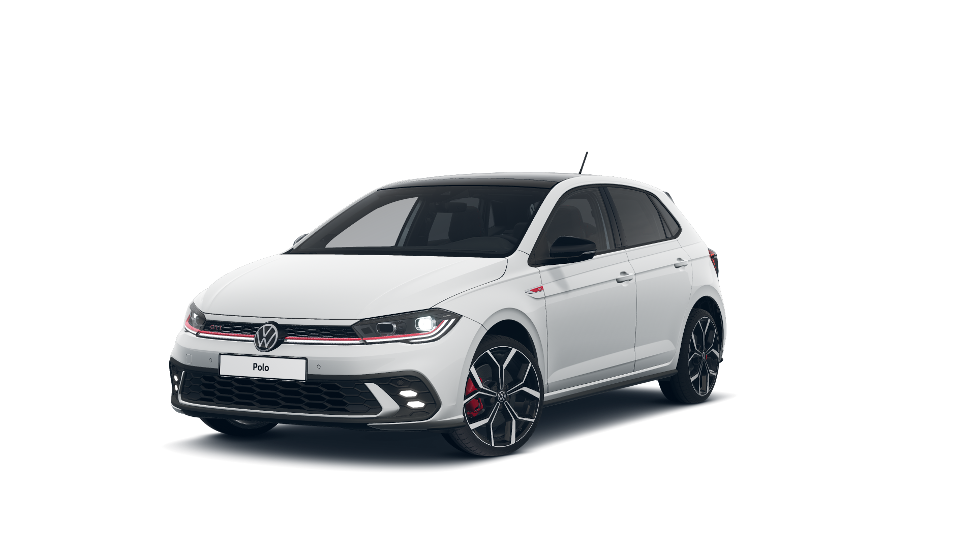 Volkswagen Polo DSG GTI