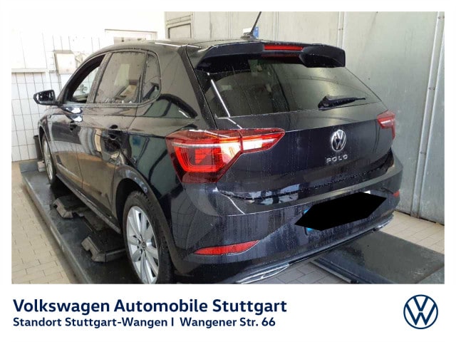 Volkswagen Polo 1.0 TSI DSG R-Line
