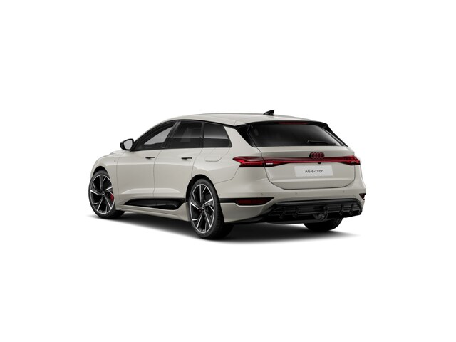 Audi A6 e-tron Avant
