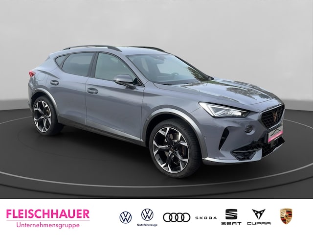 Cupra Formentor e-Hybrid