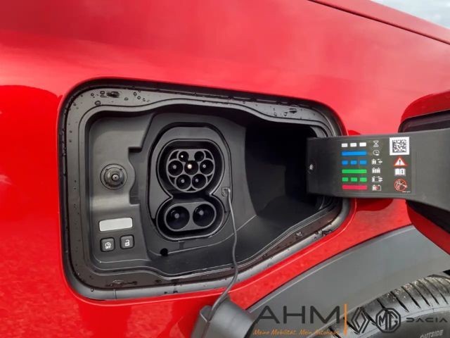 Renault Scenic E-Tech Iconic