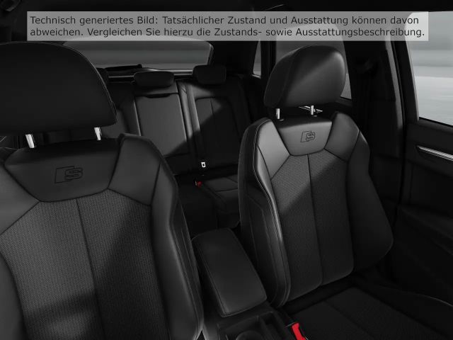 Audi Q3 35 TFSI S-Line