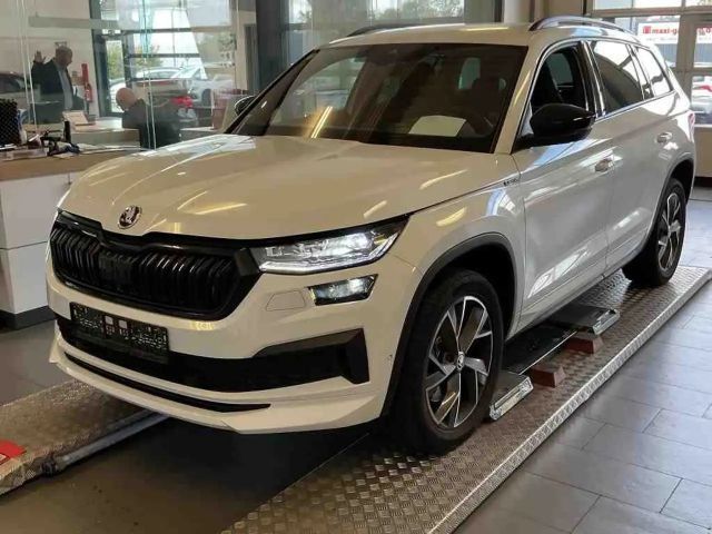 Skoda Kodiaq Sportline