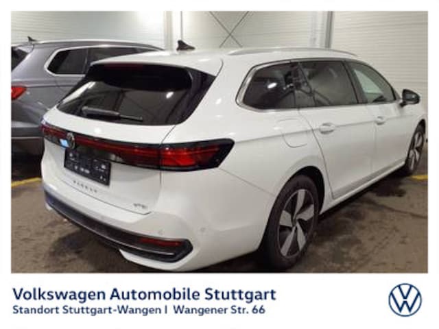 Volkswagen Passat 1.5 TSI Business DSG Variant