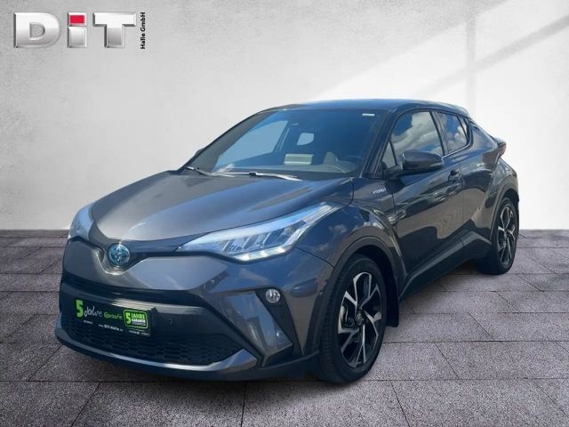 Toyota C-HR Hybride Team D