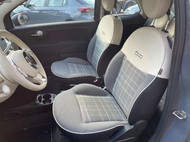 Fiat 500C Hybrid  Navi Winterräder Carplay