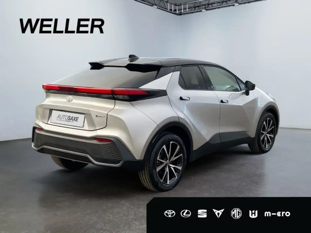 Toyota C-HR Hybride Plug-in Technik
