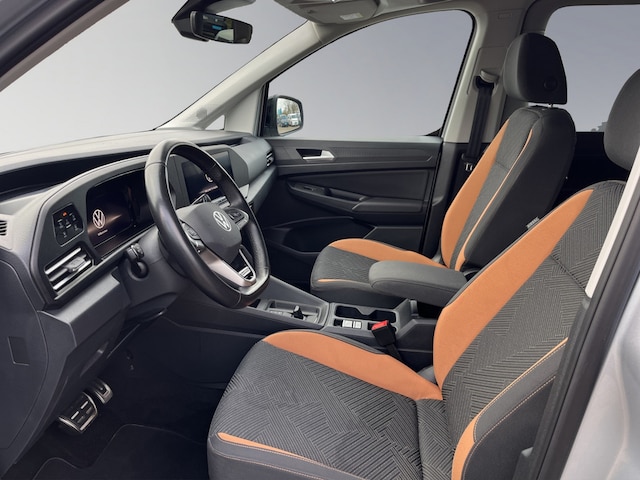 Volkswagen Caddy 2.0 TDI DSG