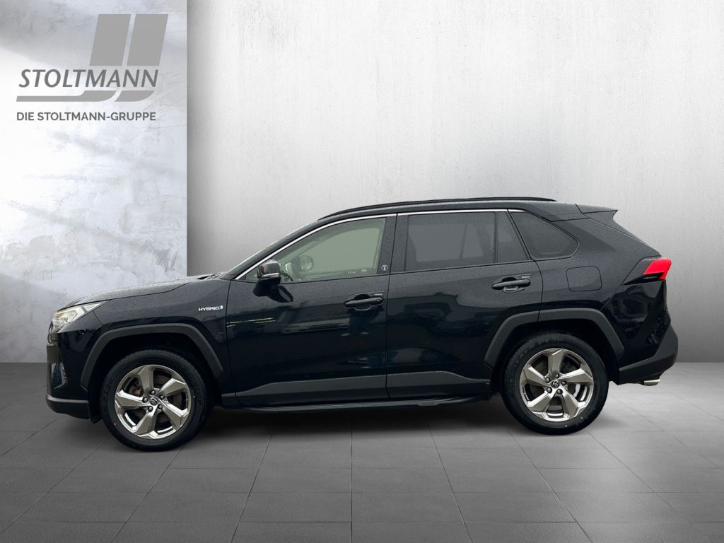 Toyota RAV4 5-deurs Plus