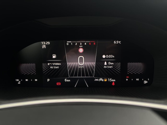 Skoda Karoq 1.5 TSI Selection