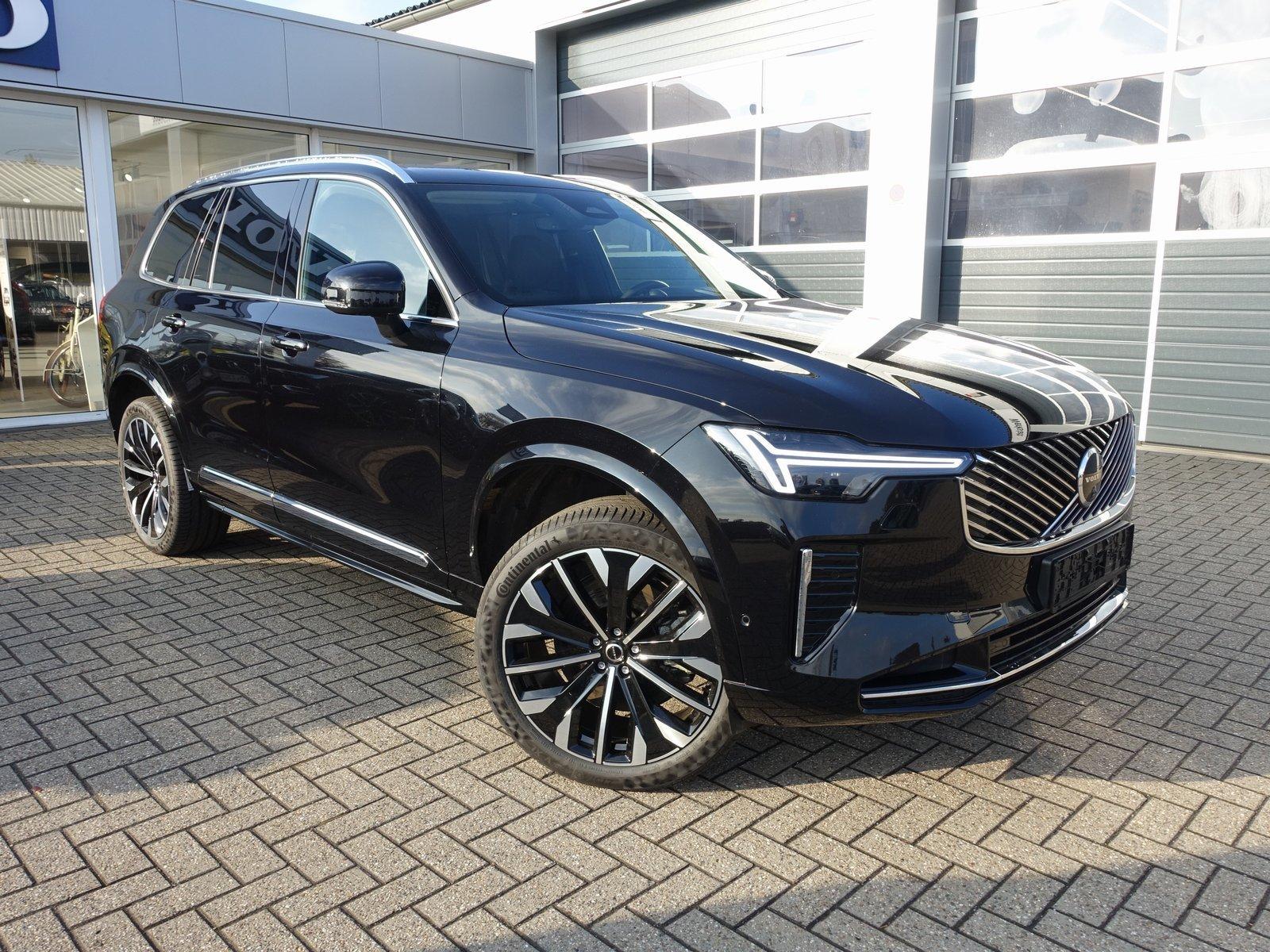 Volvo XC90 AWD T8 Ultra